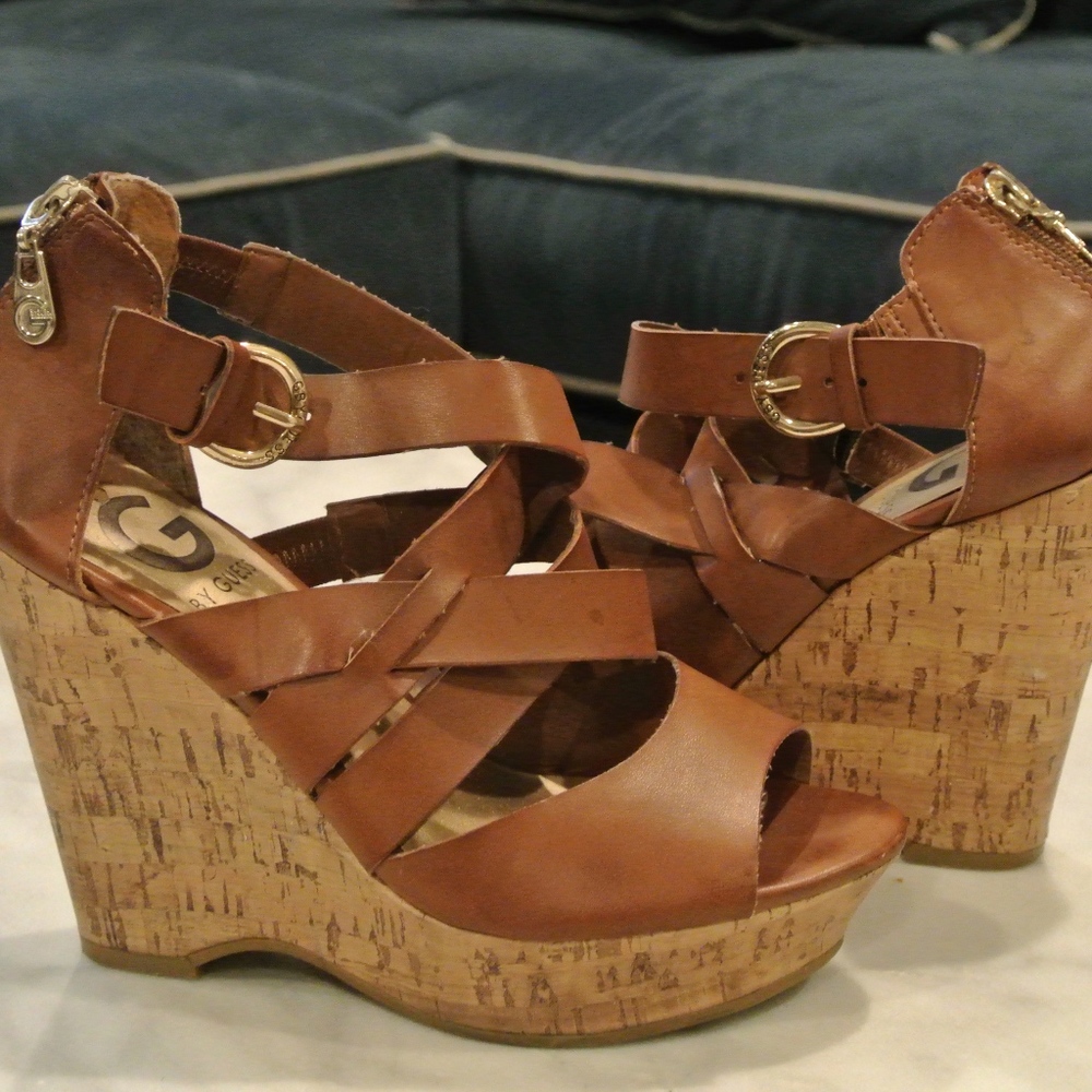 Guess Women's Wedge